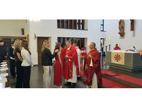 Firmung in Heilig Kreuz